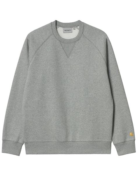 chase sweatshirt man beige CARHARTT WIP | I03366000M.XX